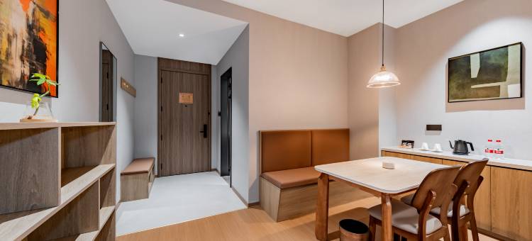 非繁云居酒店(呼和浩特内蒙古大学内蒙古人民医院店)图片