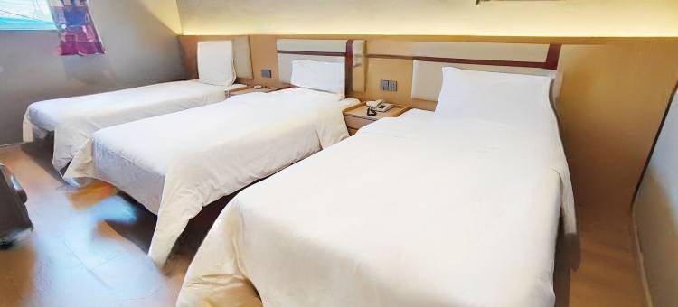 如家派柏·云酒店(沈阳沈辽路店)图片