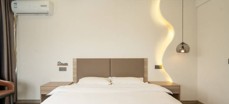 墨轩民宿(鞍山千山中路辽宁科技大学店)图片