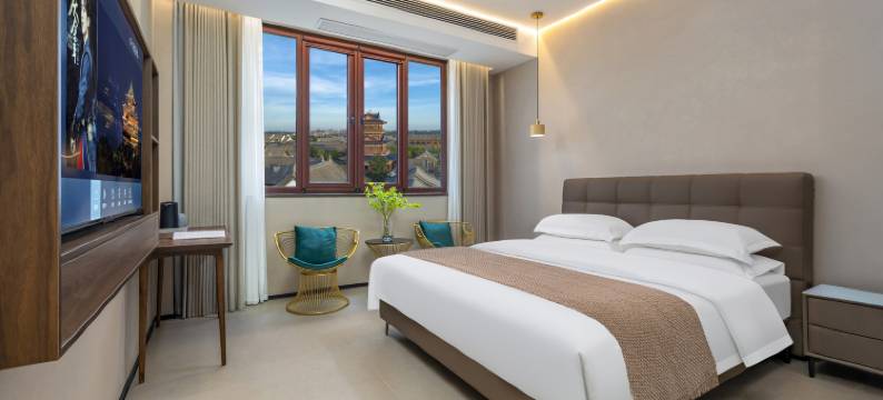 邂逅十号苑民宿(驻马店皇家驿站景区店)图片