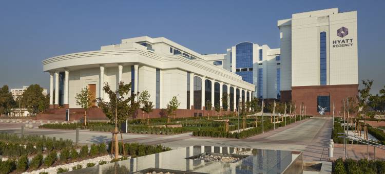 塔什干凯悦酒店(Hyatt Regency Tashkent)图片