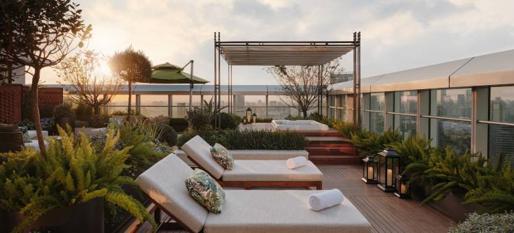 成都光环凯悦尚萃酒店图片