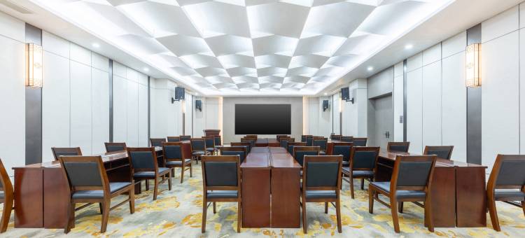 南昌西站万达美华轻尚酒店图片