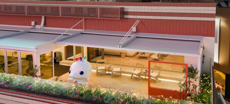 From·K欢凯酒店(广州正佳广场体育西路地铁站店)图片