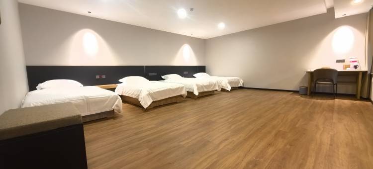 蔚寰云境智能酒店图片