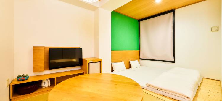 京都四条大宮梅尔迪亚(将更名Rakuten STAY URBAN 京都四条大宮)(Hotel Meldia Kyoto Shijo Omiya(Rakuten STAY URBAN Kyoto Shijo Omiya from March 3, 2026))图片