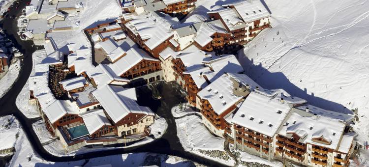 Club Med地中海俱乐部·佩西瓦兰德里度假村(Club Med Peisey-Vallandry)图片