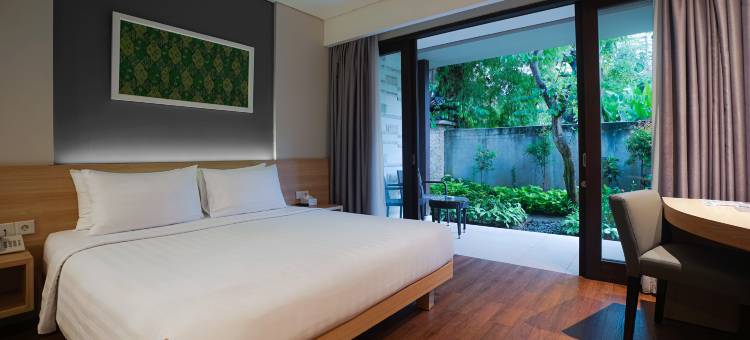 巴厘岛努沙杜阿大智者酒店(Grand Whiz Hotel Nusa Dua Bali)图片