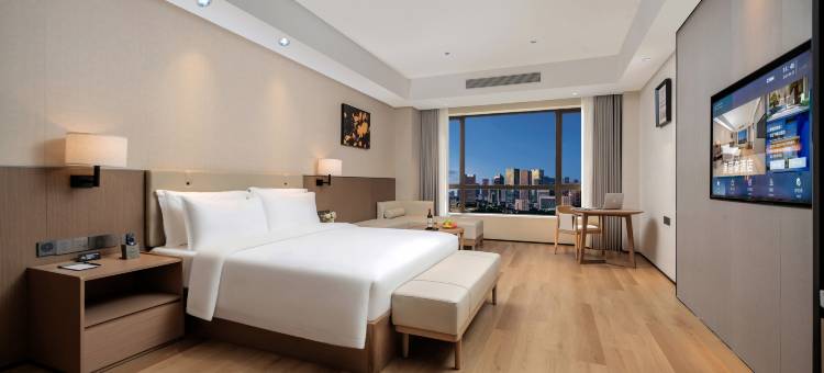 美丽豪酒店(佛山千灯湖礌岗地铁站店)图片