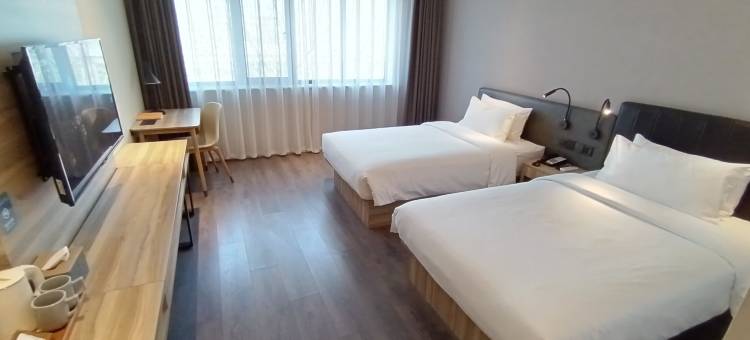 汉庭优佳酒店(南和和阳大街店)图片