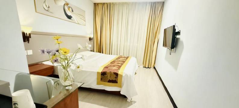 唐都闲居酒店(西安劳动路地铁站店)图片