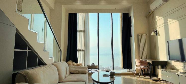 斯维登度假公寓(太原晋阳湖红灯笼体育场店)图片