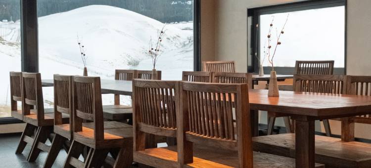 琼库什台天青予·山居民宿图片