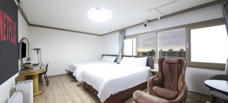 济州云海岛屿酒店(Jeju Top Island Hotel)图片