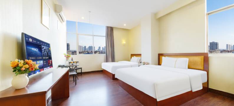 深圳西部宾馆图片