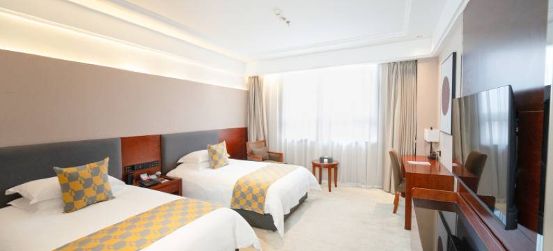 大竹喜悦来酒店图片