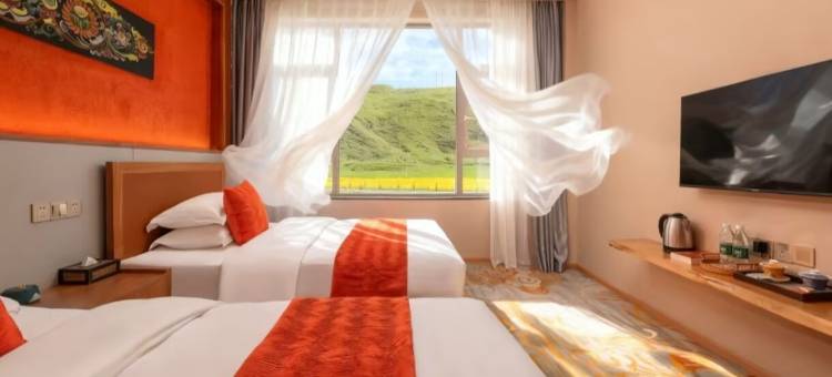 道孚县八美央切尔锅庄民宿图片