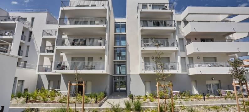 Odalys L'Orée du Parc公寓(Résidence Odalys L'Orée du Parc)图片