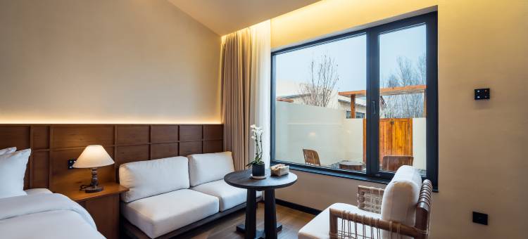 那日·泊度假民宿(长白山西站店)图片