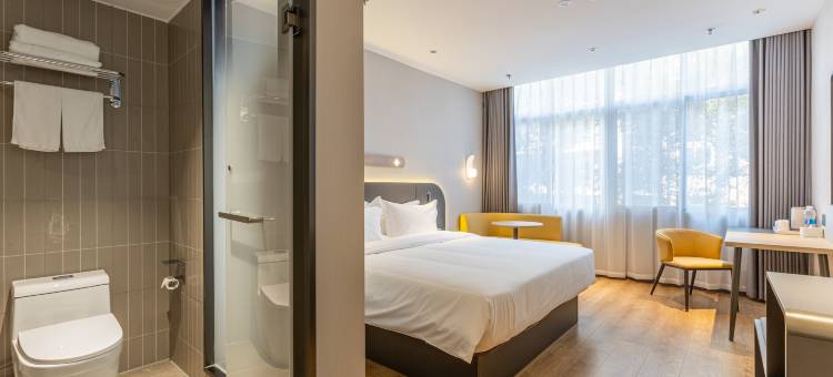 锦江之星(黄石港万达广场店)图片