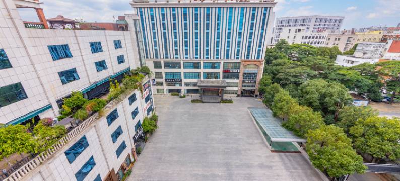 晋江风雅酒店(晋江机场阳光夜市店)图片