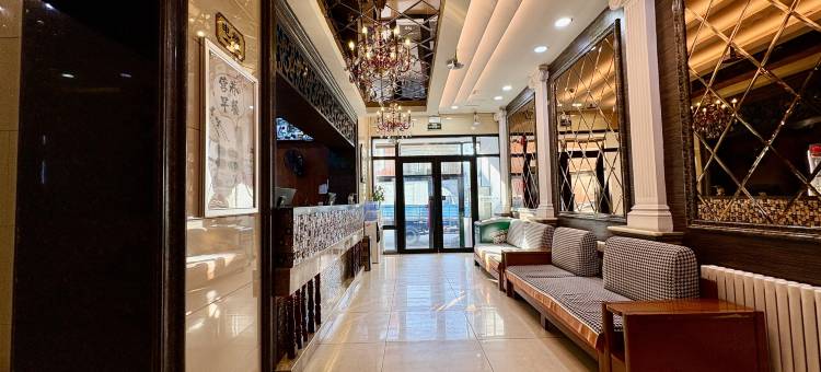 春天连锁宾馆(哈尔滨火车站省博物馆店)图片