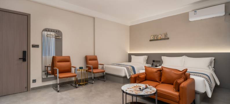 诗屿智能酒店(桂林高铁北站店)图片