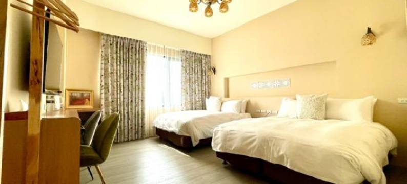 遇见转角行旅图片