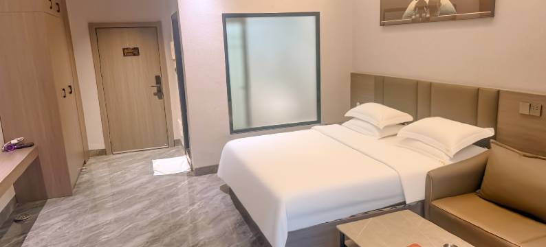 汕头橘子轻奢美宿酒店(潮阳和平店)图片