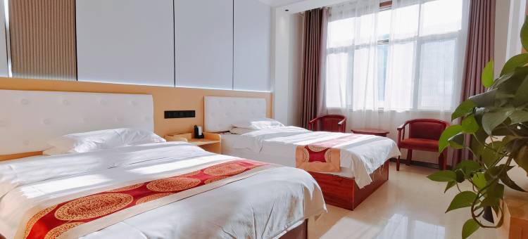 临潭清雅居商务宾馆图片