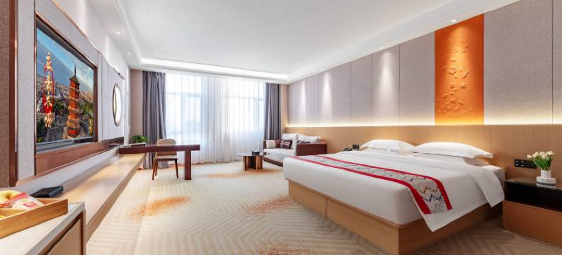 柏悦臻选酒店图片