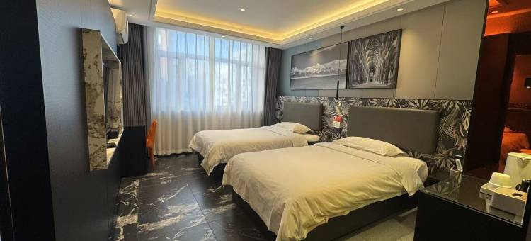 讷河尚家宾馆图片