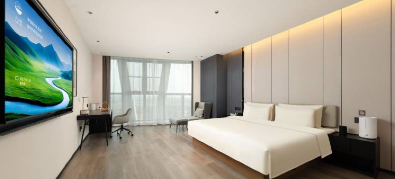 云之景酒店(呼和浩特和林格尔新区店)图片