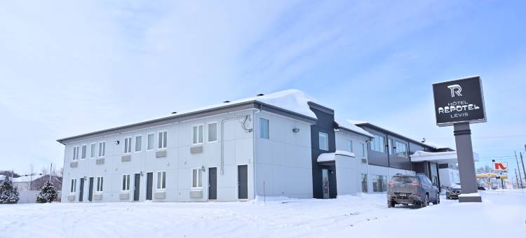 伊克诺生态酒店(Repotel Levis)图片