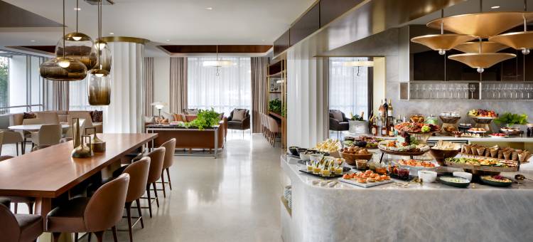 费尔蒙世纪广场酒店 - 洛杉矶比弗利山庄(Fairmont Century Plaza Los Angeles at Beverly Hills)图片