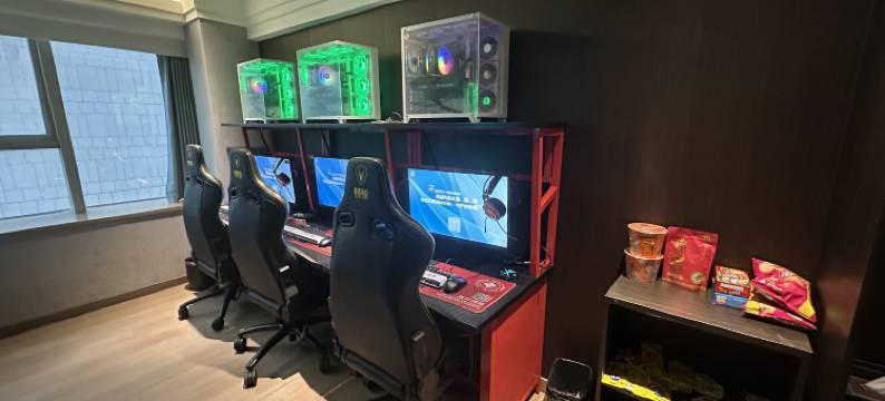 粤塔X电竞酒店(拱北口岸高铁站店)图片