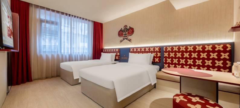 你好酒店(重庆观音桥华新街店)图片