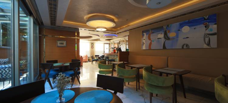 塔巴豪华套房酒店(Taba Luxury Suites and Hotel)图片
