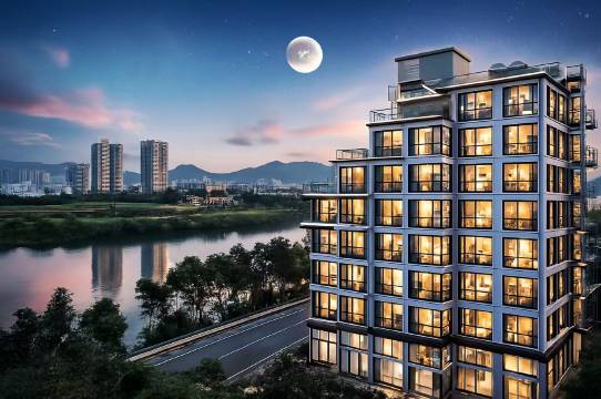 hotel overview picture