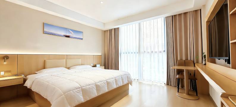 陌上花开酒店(郧阳区店)图片