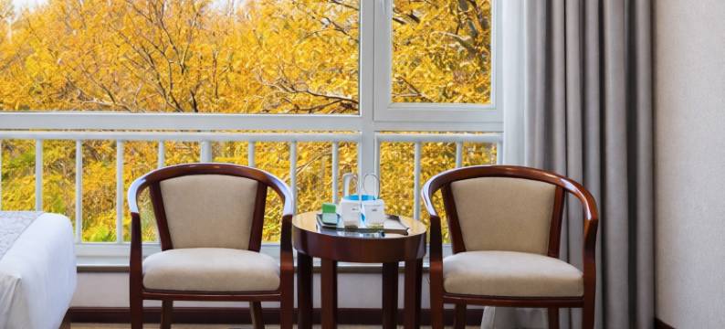 额济纳旗•俪雅｜金色胡杨林Relax星级度假酒店(额济纳旗胡杨林店)图片