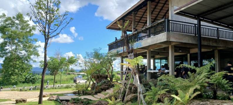 Black Bears resort and onsen图片