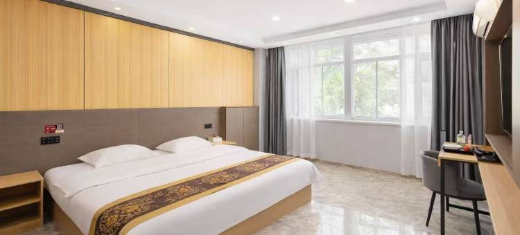 如家华驿精选酒店(摩尔城桥北市政府店)图片