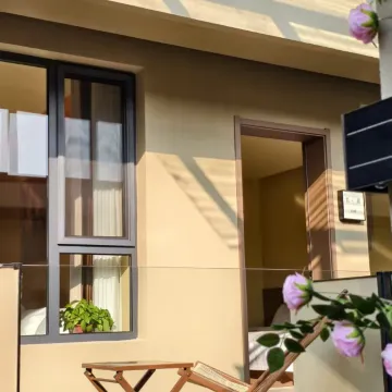 南宸汐上｜侘寂美学设计师民宿（忻州古城店）