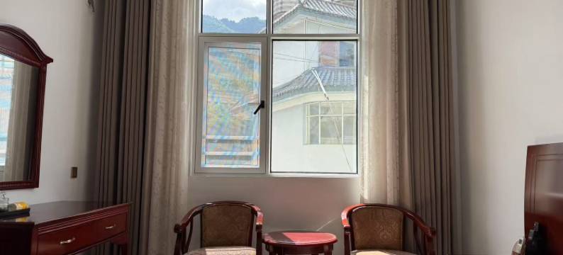 泸水高黎红酒店图片