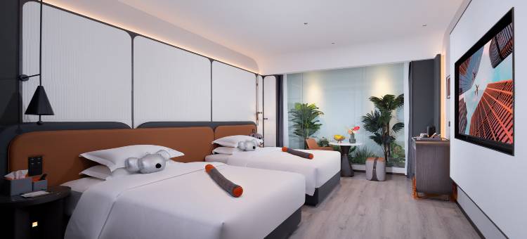 朵兰达V酒店(黄山屯溪老街店)图片