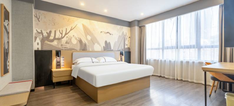 尚客优酒店(五河环城北路店)图片