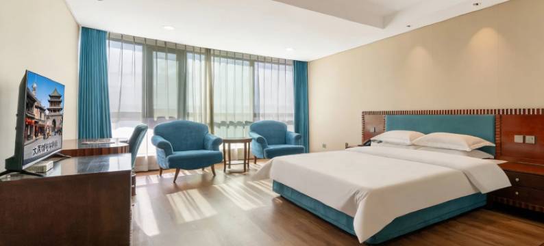 御花园金悦酒店(钟楼街晋商博物院店)图片