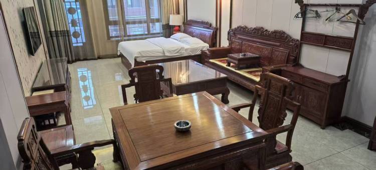 如家旗下华驿精选酒店(绥化市兰西店)图片