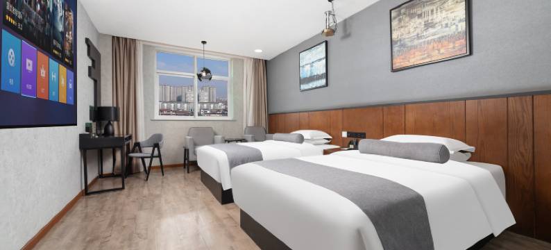 傲尚酒店(汉中高铁站店)图片